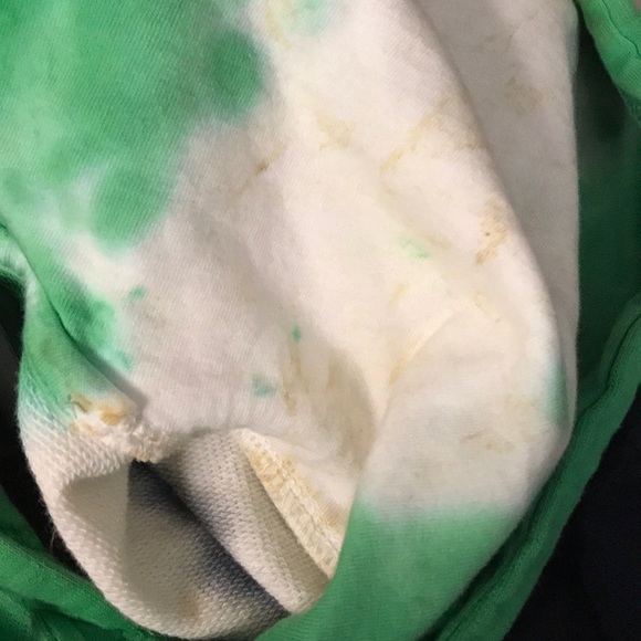 Chinatown Market Tie Dye Hoodie - Picture 12 of 12